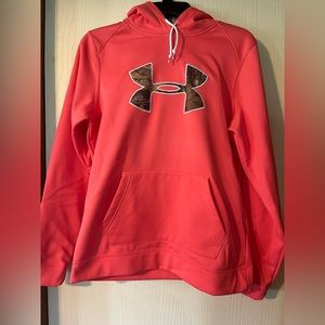 Under Armour women’s cold gear hoodie